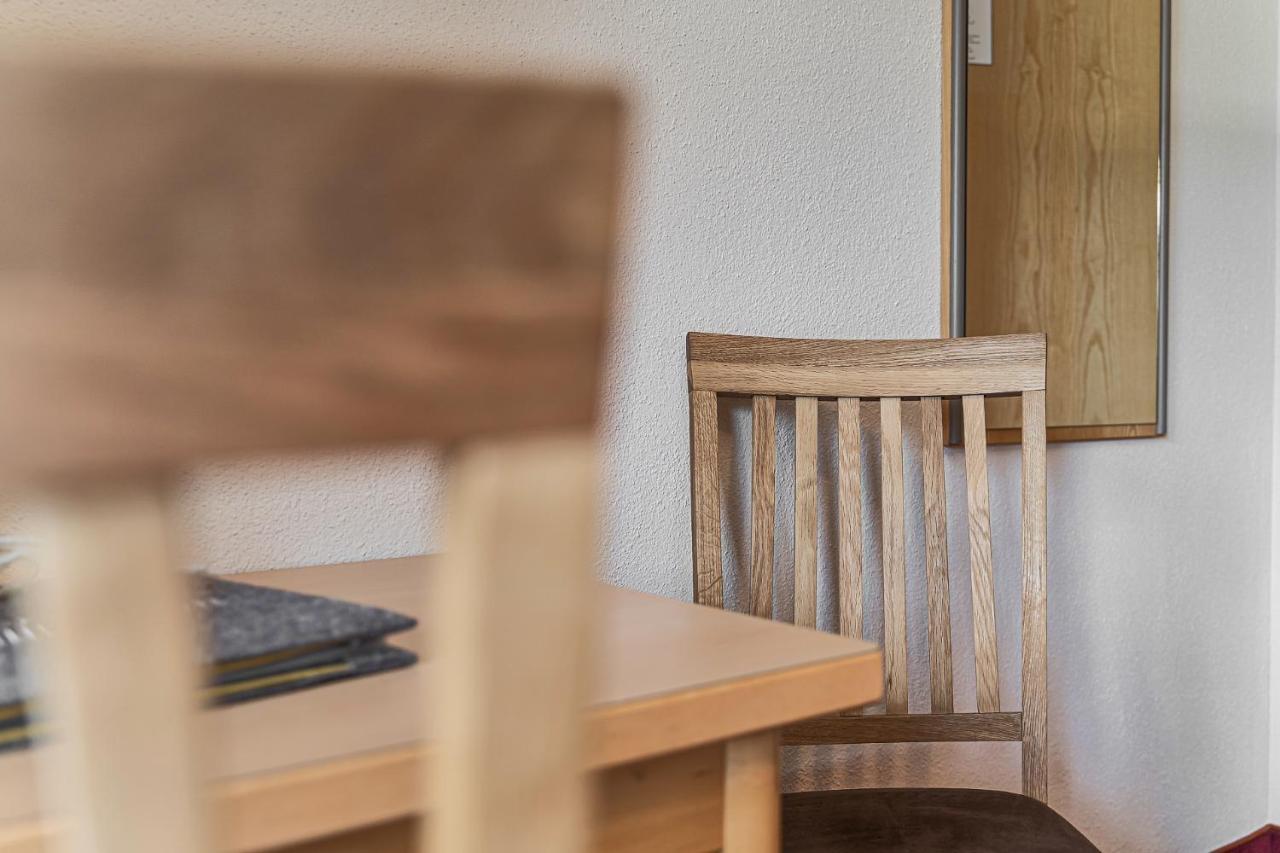 Garni Vierjahreszeiten Sölden Eksteriør bilde